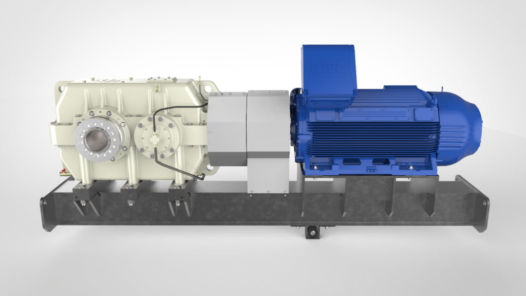 Stiebel QuarryMaster HighPower — QuarryMaster HighPower